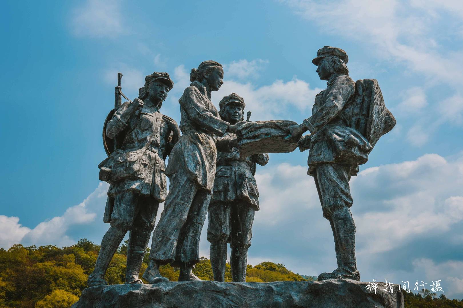 探访"半条被子"发生地,重温感人红色故事,昔日山村摇身变成4a景区