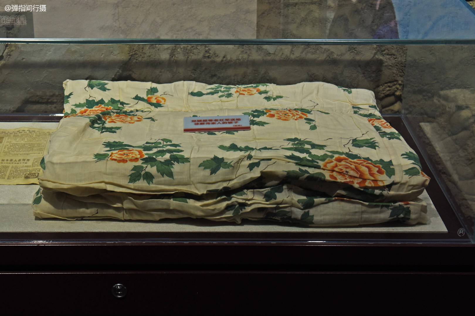 探访半条被子发生地重温感人红色故事昔日山村摇身变成4a景区