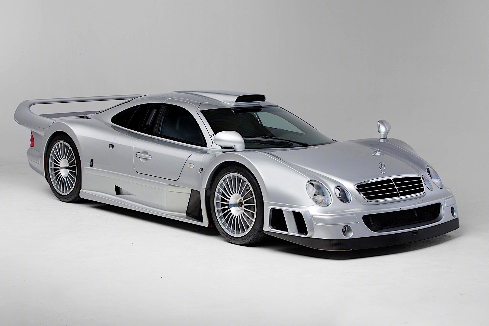 超炮神器mercedes-benz clk gtr_高清图集_新浪网