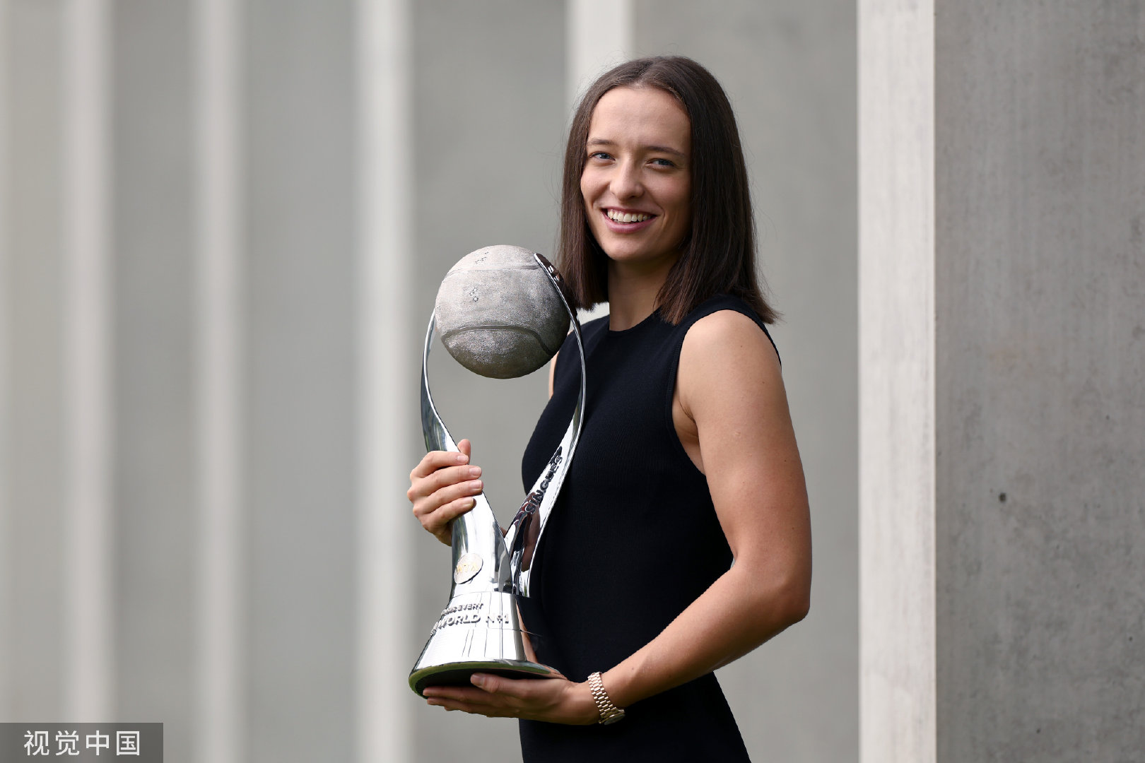 斯维亚泰克收获单打年终世界第一……__财经头条