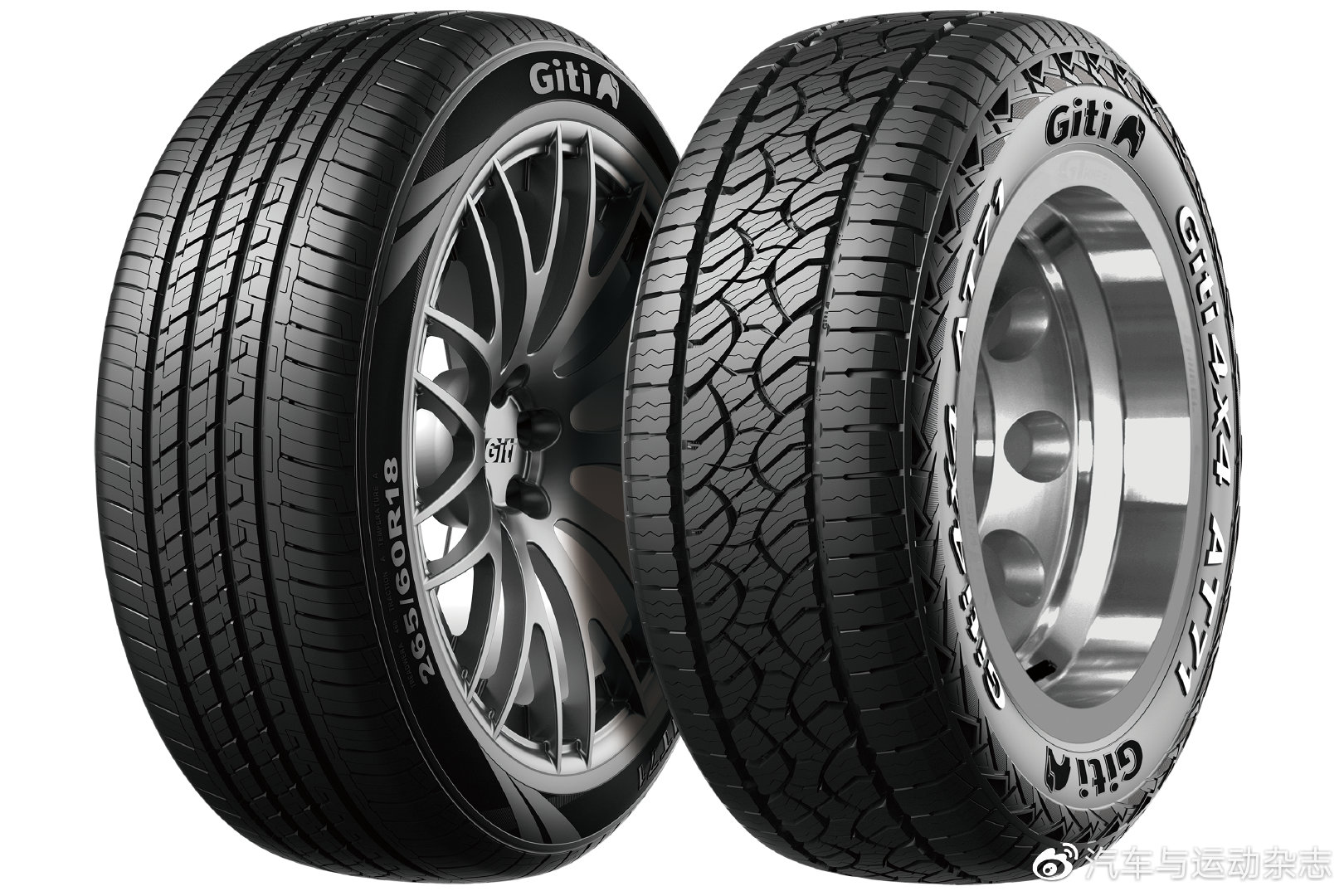 佳通新推两款舒适型越野轮胎-新浪汽车