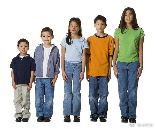 高骼身高管理课堂:奇怪啦?同班青春期女生比男生普遍高一头