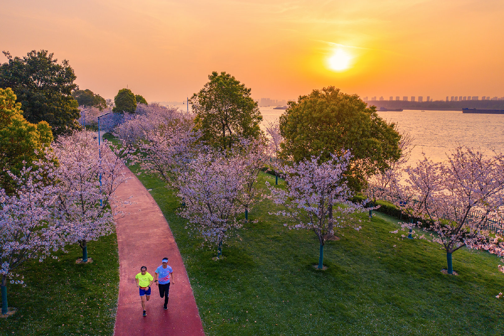 之南京幕燕滨江风貌区