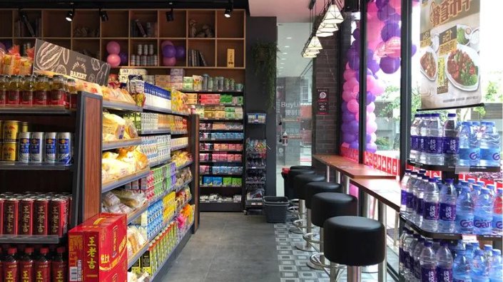 你的社区便利店为什么干不过隔壁夫妻店?|夫妻店|便利店|消费者_新浪新闻