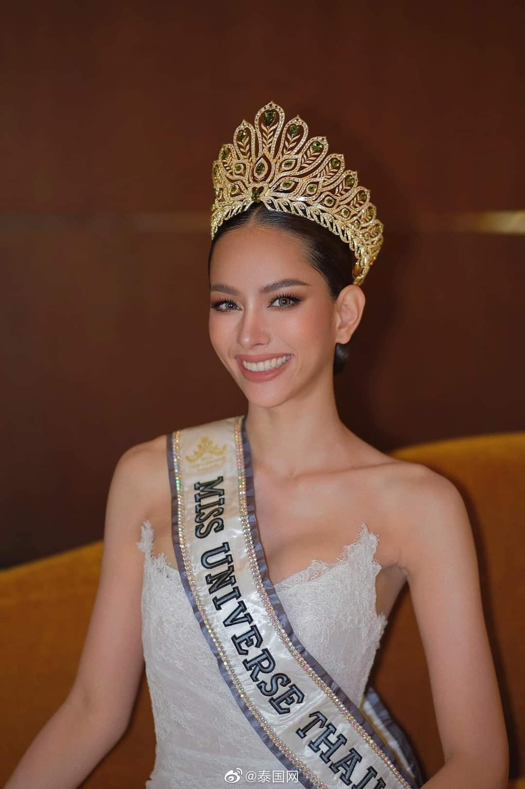 2022年泰国环球小姐绝绝子