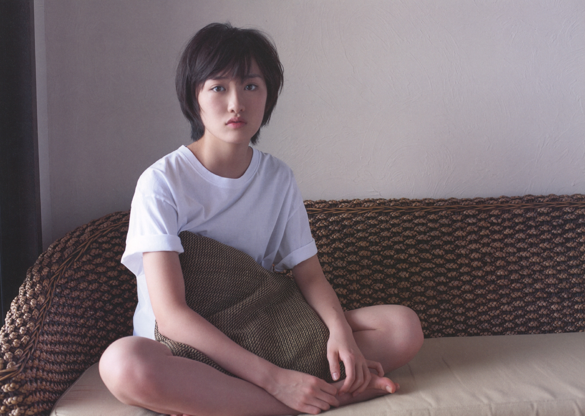 工藤遥ハルカセ91写真集