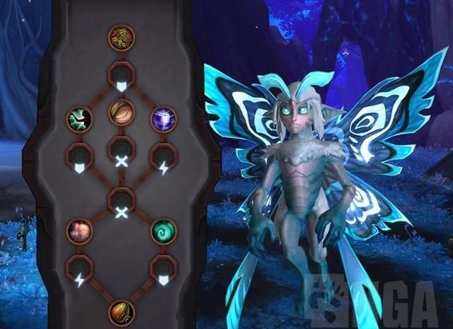 魔兽90魂契系统前瞻法夜篇