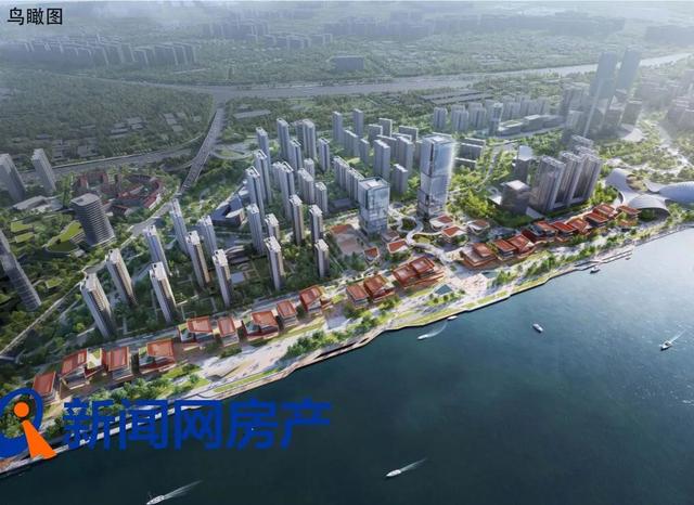 超级大项目、“后海”新地标!欢乐滨海城跨国区域总部集聚区最新规划亮相|市北区|青岛|区域_新浪新闻