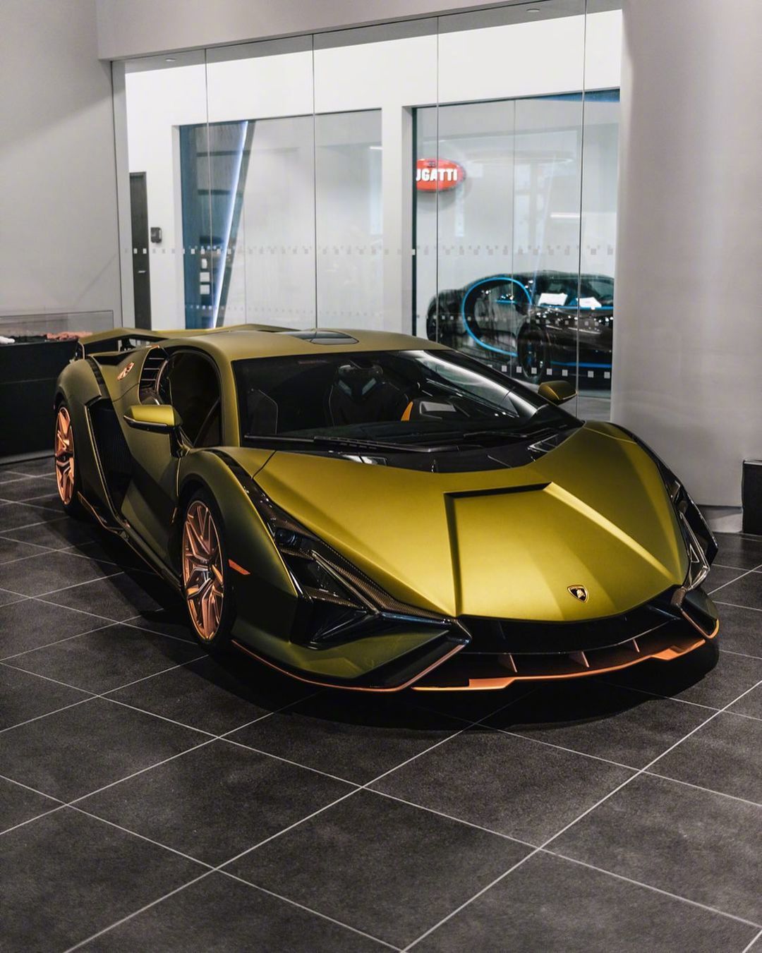兰博基尼lamborghini sian