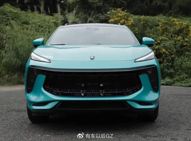 10万出头买“全球第二好看”SUV，回头率爆表，这钱花的不亏！