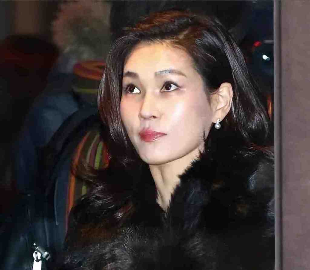 三星小公主李叙显李在镕及两位妹妹李富真,李叙显在5年内须缴纳的遗产