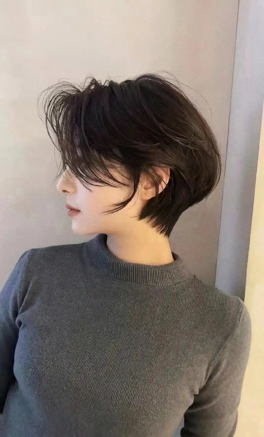 最具人气的3种女士发型,长中短都很美,喜欢别错过|发型|女士|短发