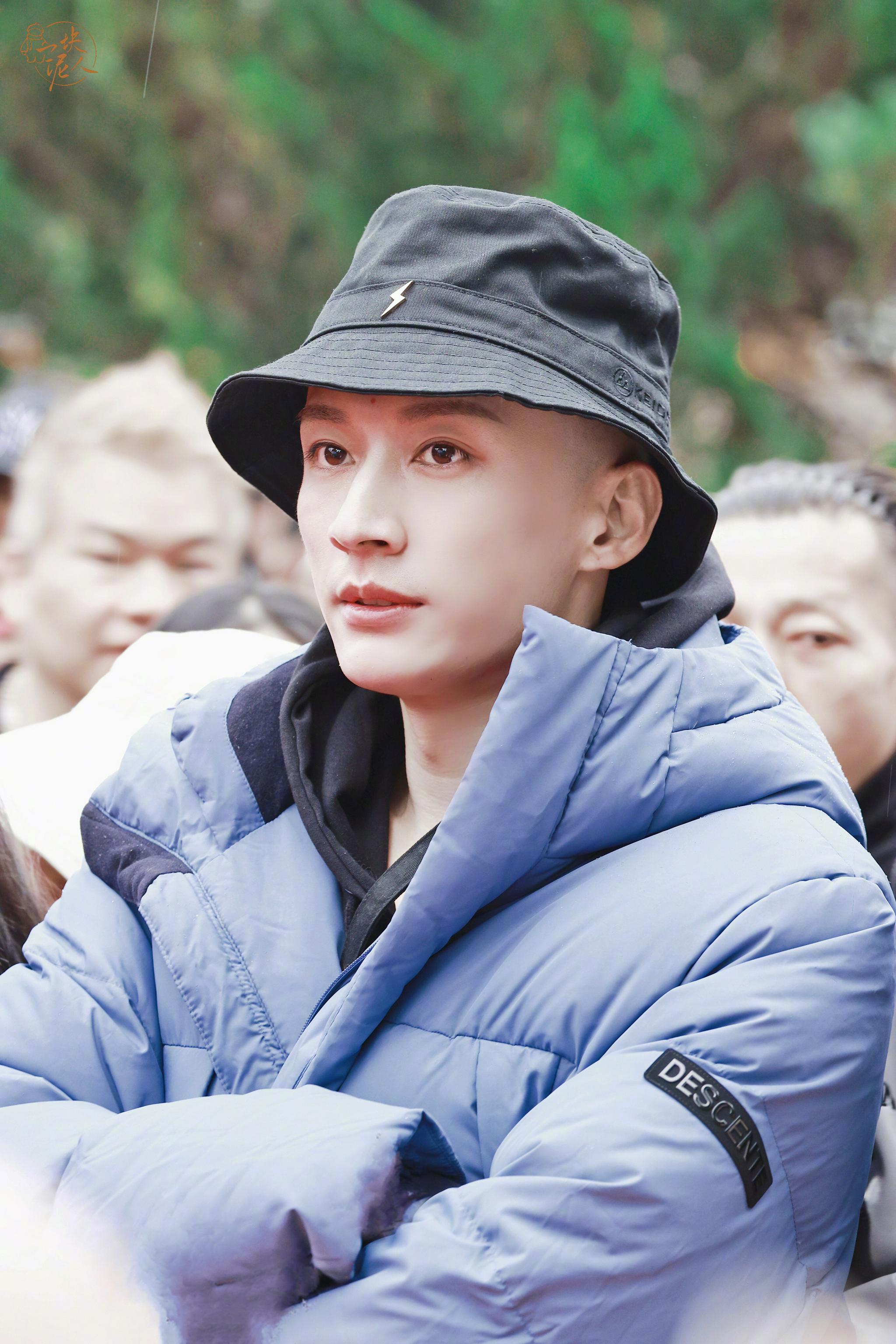 刘学义少年歌行饭拍路透 刘甜甜重出江湖