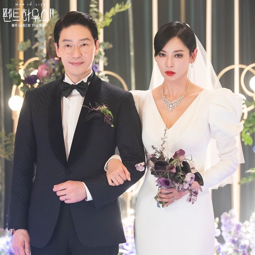 上流战争2网被朱丹泰迷倒韩剧迷人渣男金材昱帅到想原谅