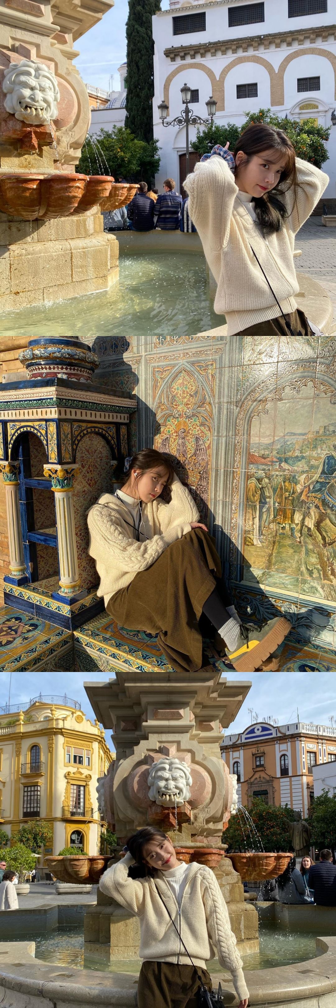 iu日常合集_高清图集_新浪网