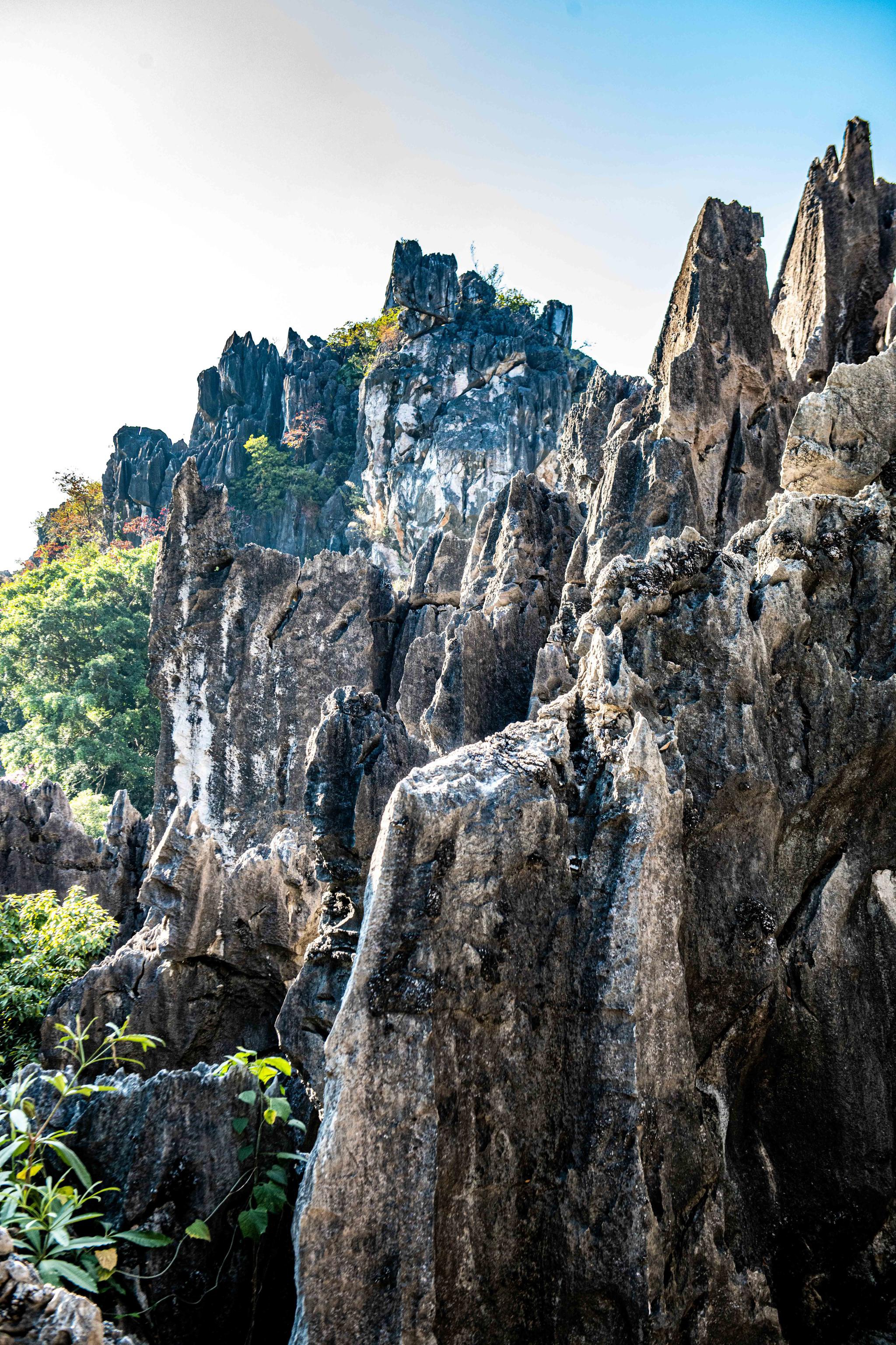 广东藏了个小桂林风景如画更有奇特的喀斯特地貌你想来看吗