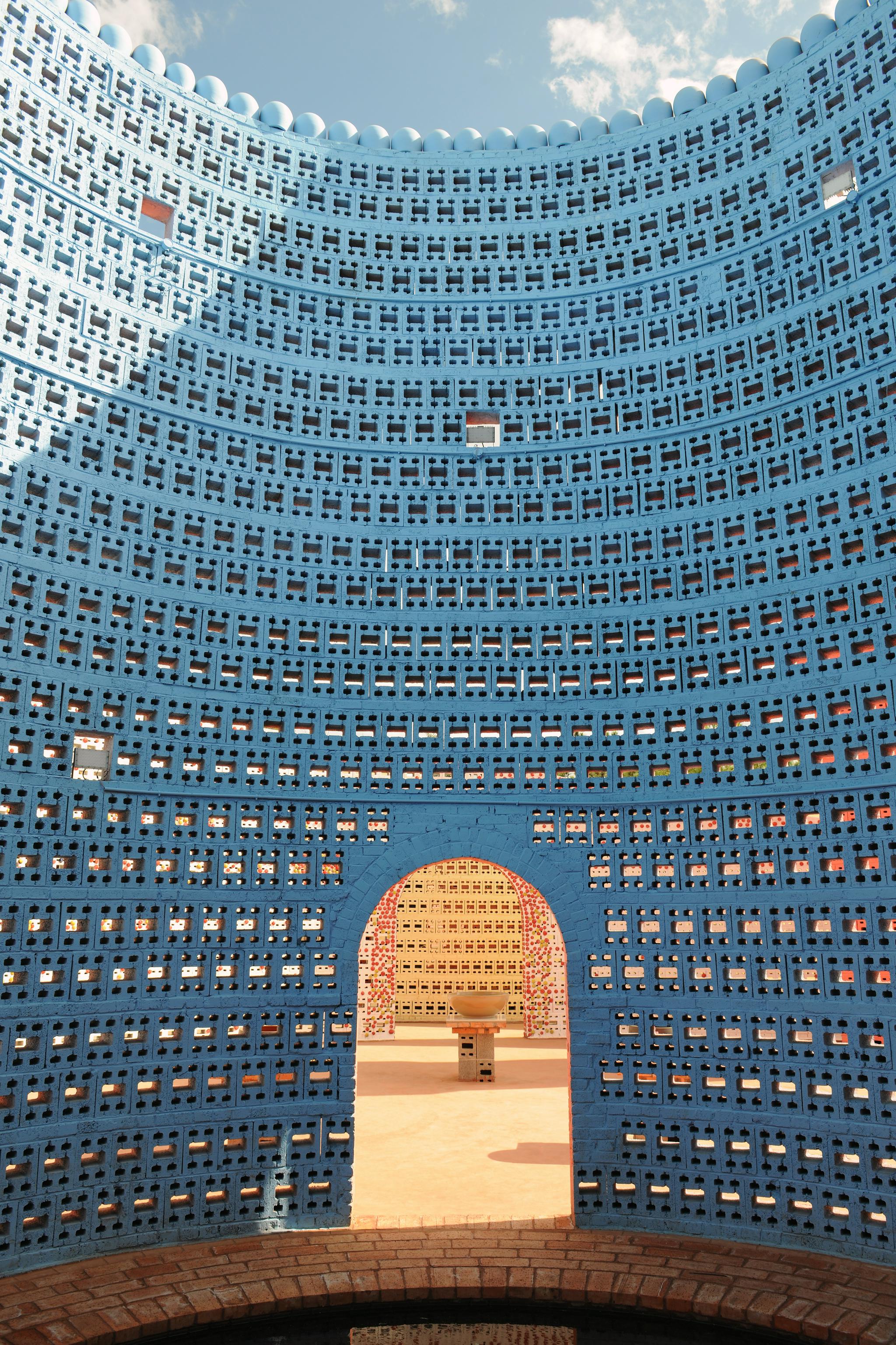 建水的蚁工坊很艺术