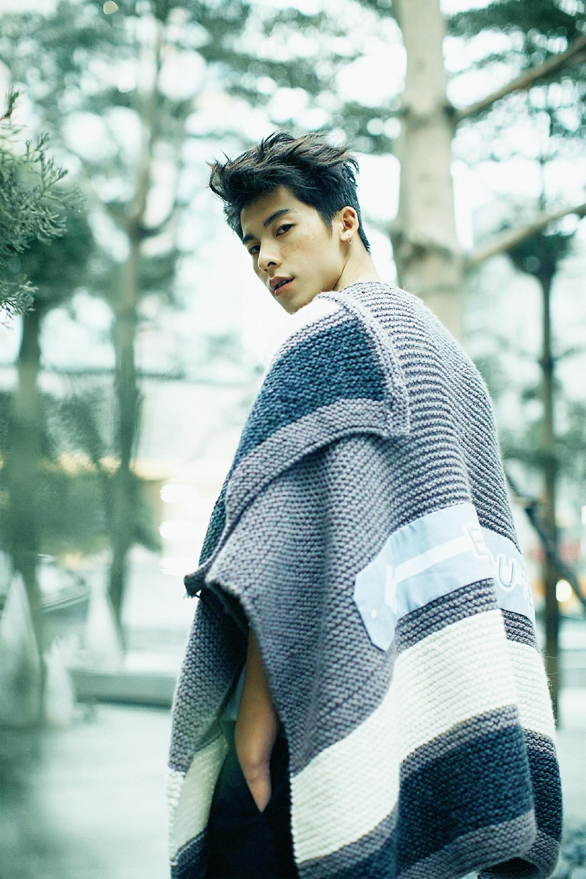 许光汉少年感满满