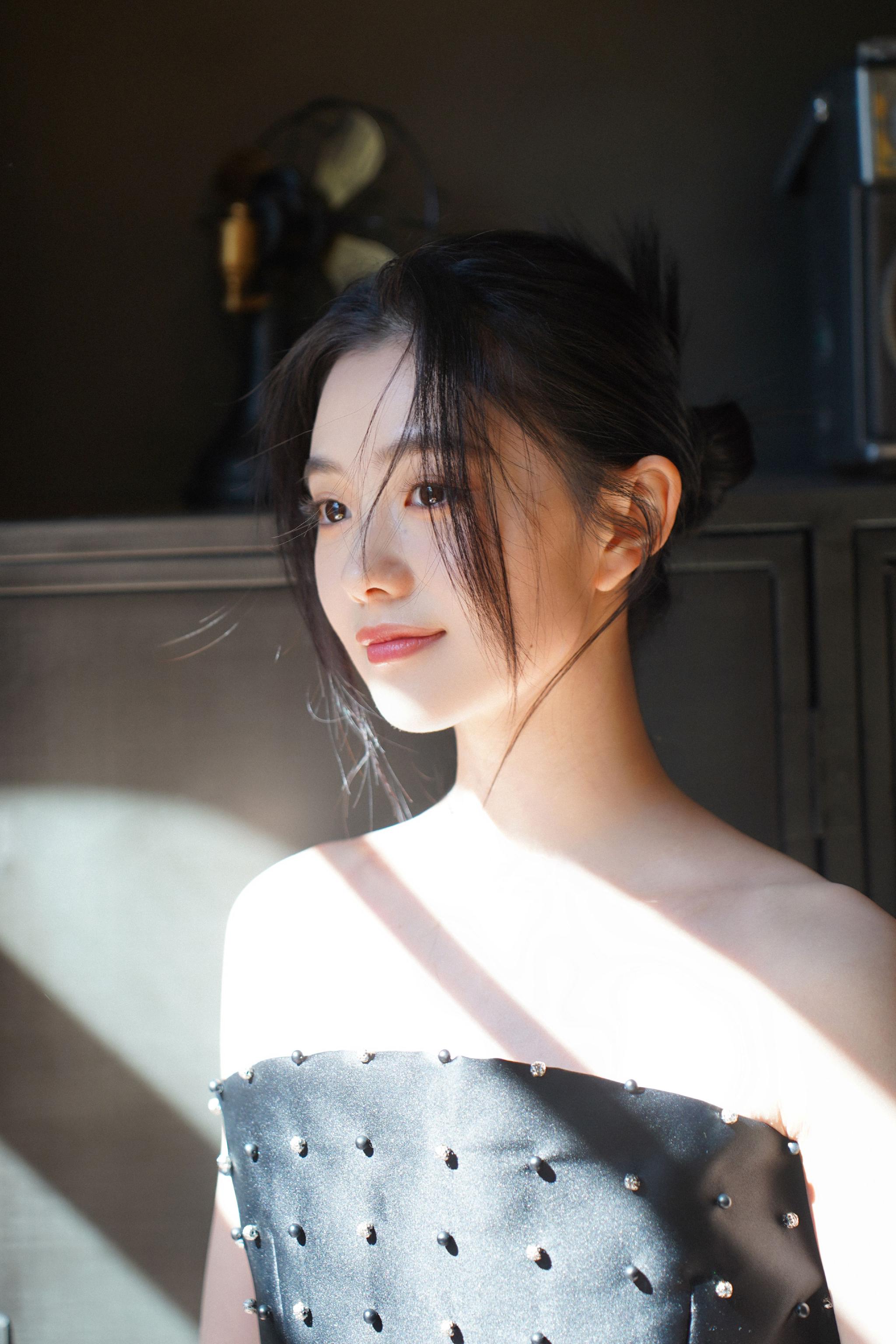 刘浩存生日写真9615……_高清图集_新浪网