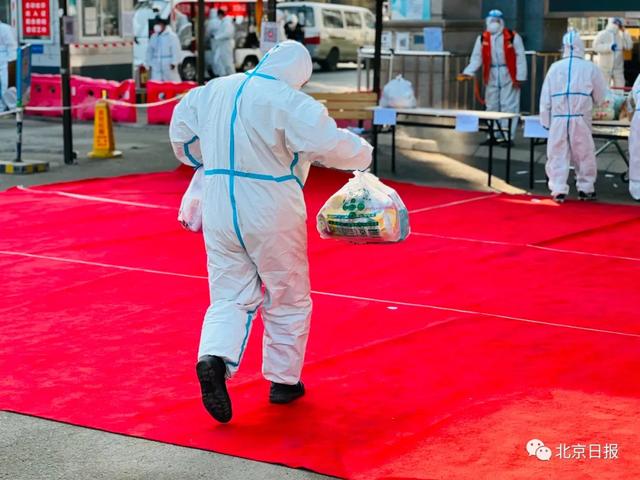 一病例的做法多方点赞！北京19例感染者分属3条传播链，此地一密接者曾到北京宣武医院就诊！轨迹公布休闲区蓝鸢梦想 - Www.slyday.coM