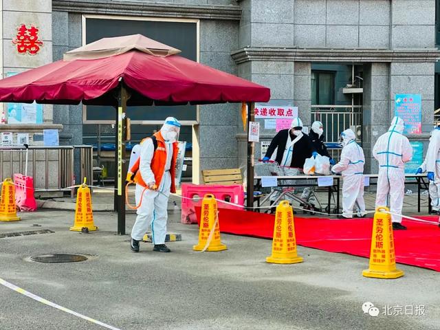 一病例的做法多方点赞！北京19例感染者分属3条传播链，此地一密接者曾到北京宣武医院就诊！轨迹公布休闲区蓝鸢梦想 - Www.slyday.coM