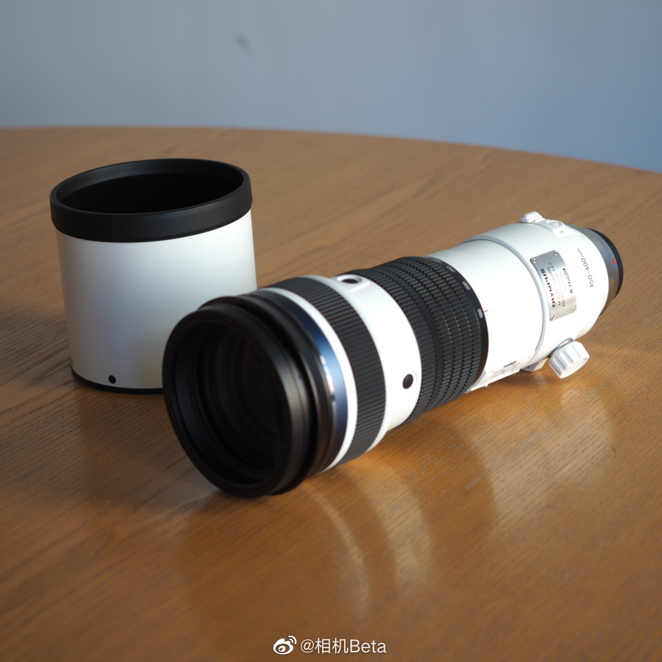 奥林巴斯mzuikodigitaled150400mmf45tc125xispro镜头开箱图