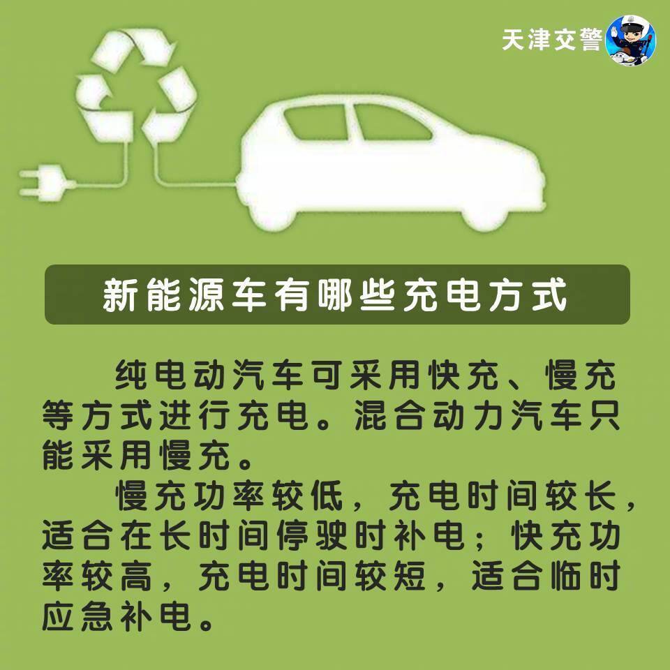 新能源汽车怎么充电 新能源汽车充电技巧