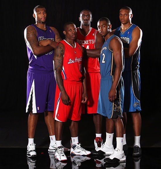 10年前的今天,2010年nba选秀日