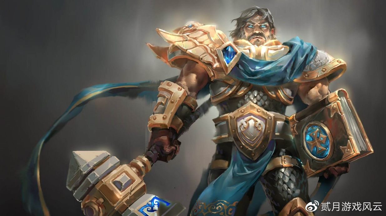 魔兽世界tbc圣骑士内卷严重奶骑和防骑都不敢在一起打本