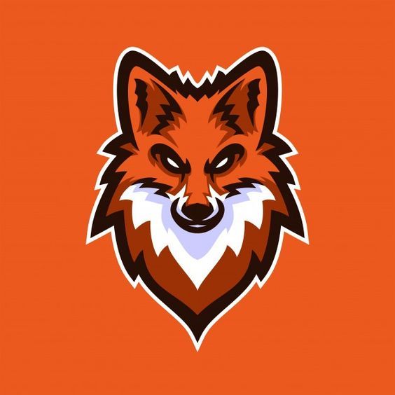 狐狸 LOGO图形设计 - 一种元素,可以有多种表达方式!__财经头条
