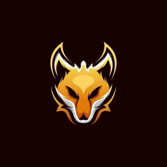 狐狸logo图形设计 - 一种元素,可以有多种表达方式!