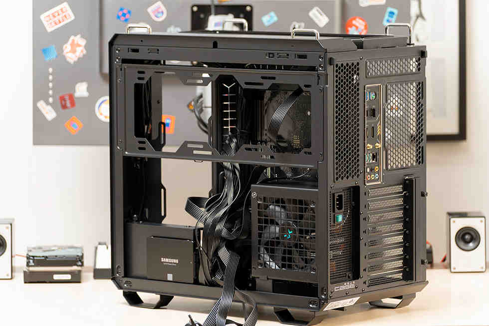 cpu显卡都挂了华硕gt502弹药库装机惊魂