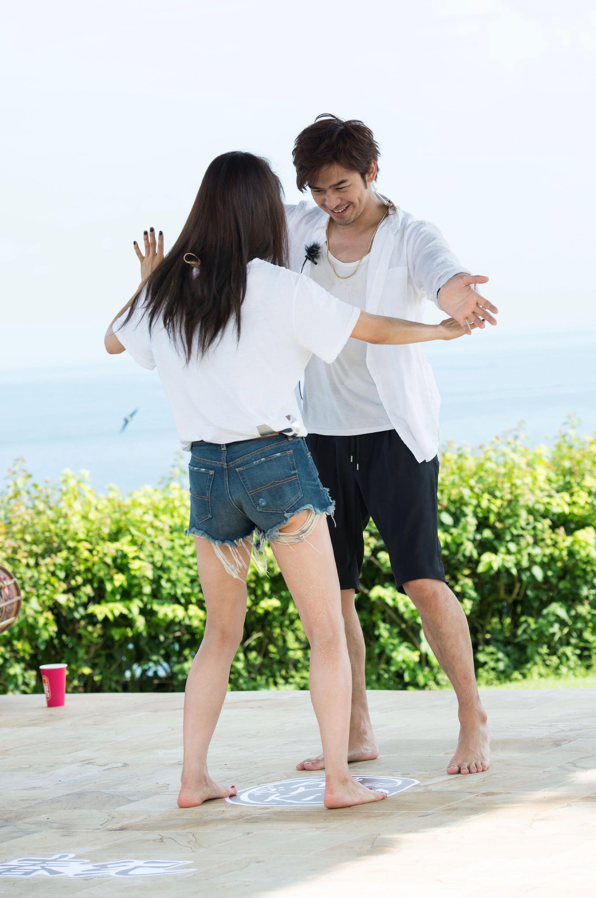 宋智孝参加综艺《我们相爱吧》_高清图集_新浪网