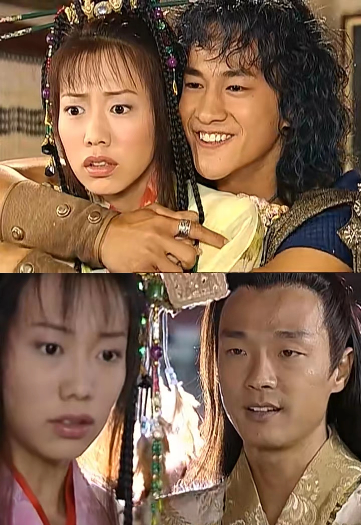 风云:爱着聂风,却嫁给秦霜,被步惊云抢亲,孔慈值不值得同情?|孔慈|聂风|秦霜_新浪新闻
