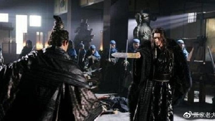 东汉末期宦官与朝官兵戎相见|汉桓帝|汉灵帝|窦武_新浪新闻