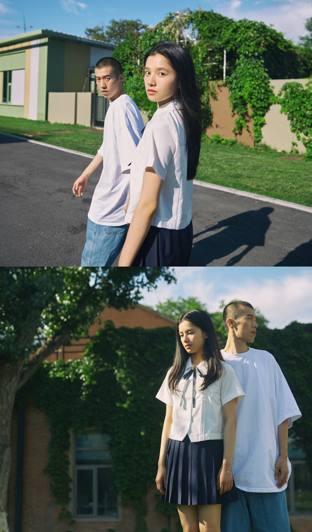 张婧仪&周游「安然&刘闻钦」