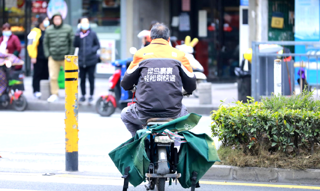 快递江湖三分天下，稳定格局，即将出现