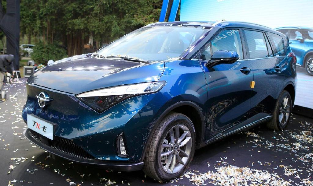 品牌知名度较低海马7xe在越南遇冷共优惠48万也卖不动