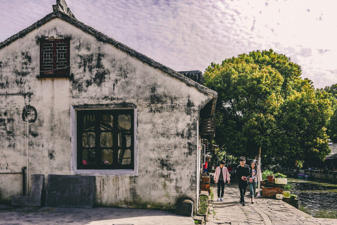 江苏苏州城里不能错过的小巷子