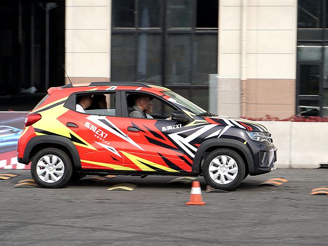 定位代步神器5万多块的东风ex1行不行