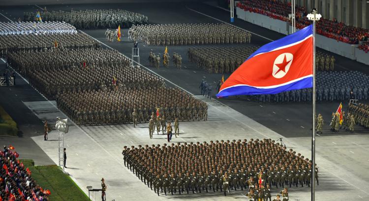 图片展|朝鲜民主主义人民共和国成立73周年|共和国|图片展|朝鲜_新浪