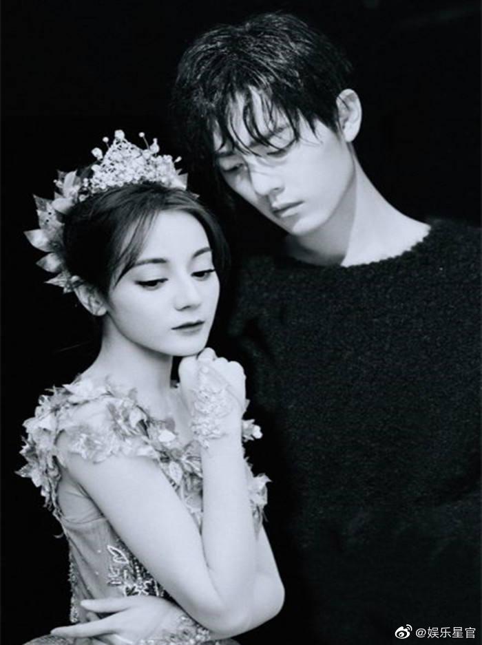 组里讨论最符合审美的男女明星,杨洋和刘亦菲