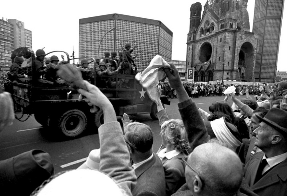 第三次柏林危机 1961年_高清图集_新浪网