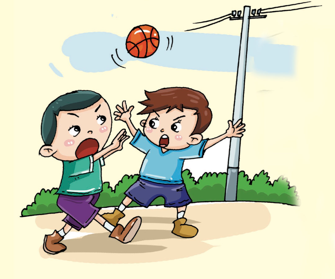 儿童安全锦囊课间活动要注意什么