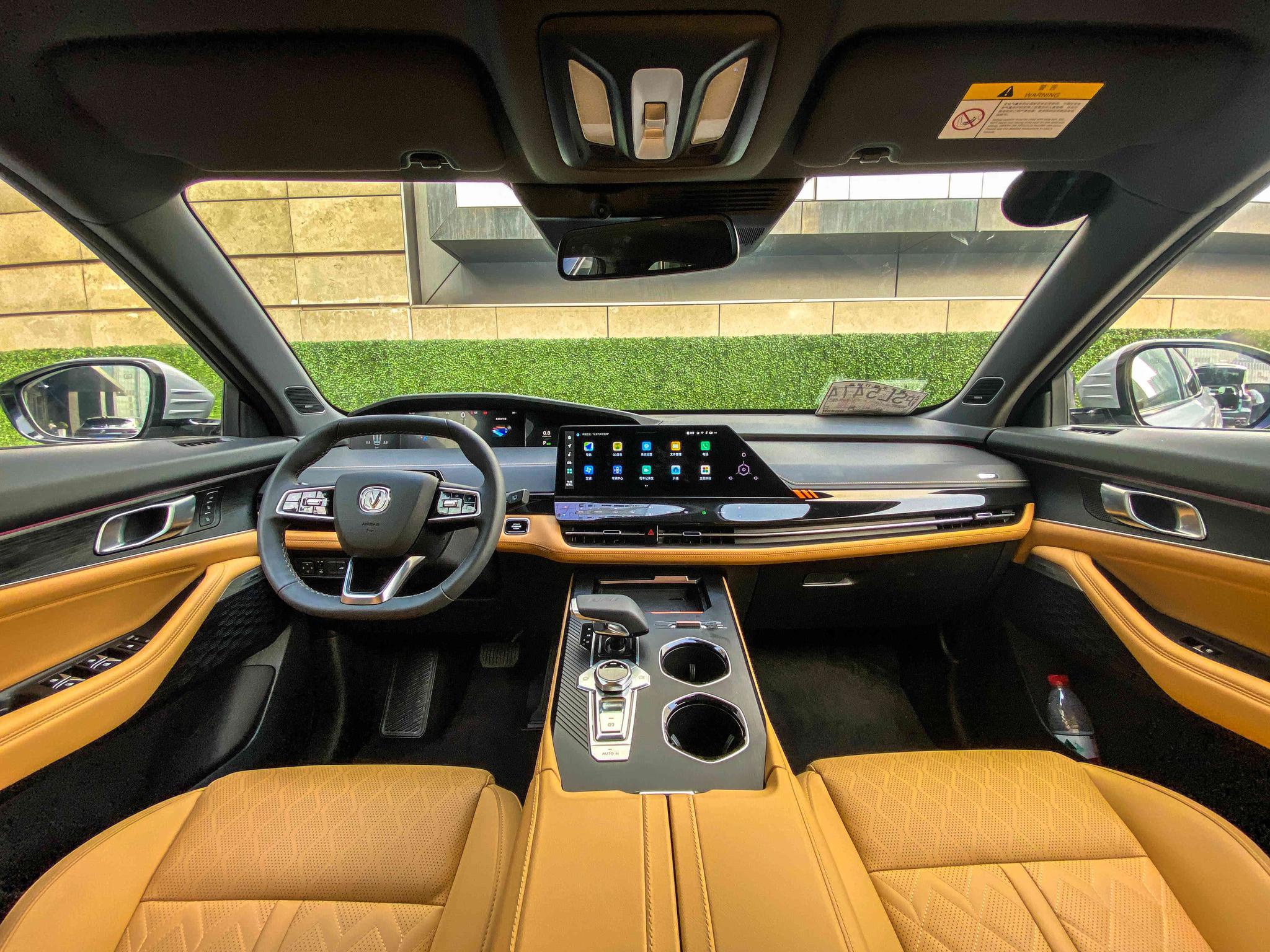 内外兼修彰显硬实力试驾长安unik