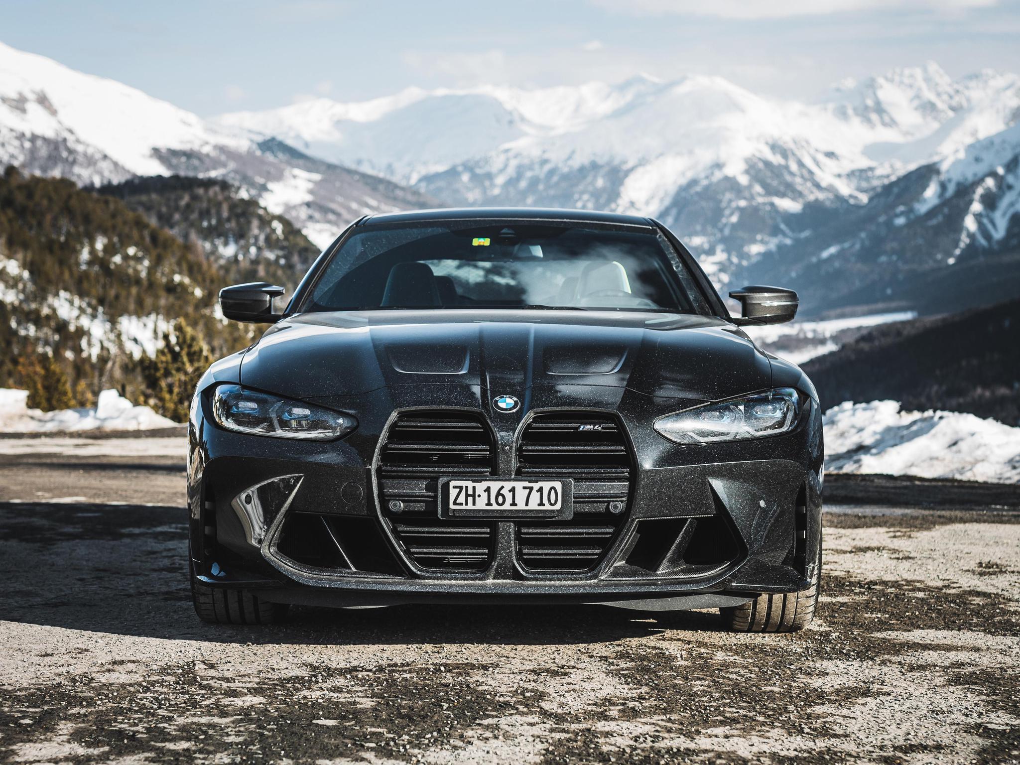 2021款m4 coupe欧洲版