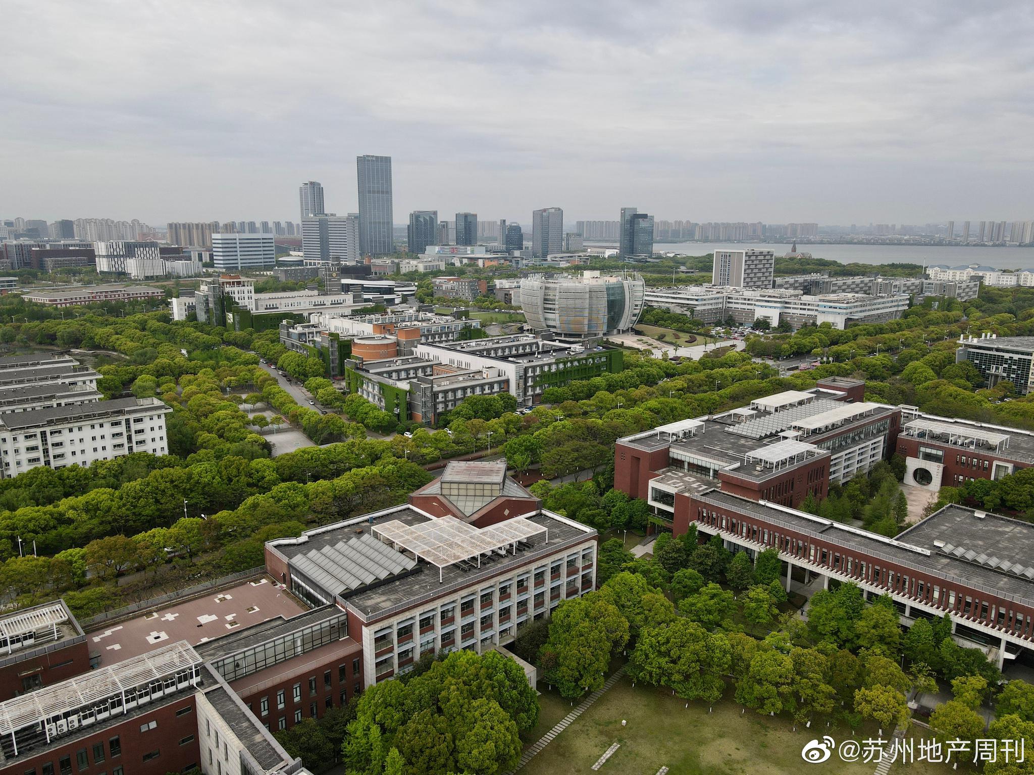 中国人民大学苏州校区