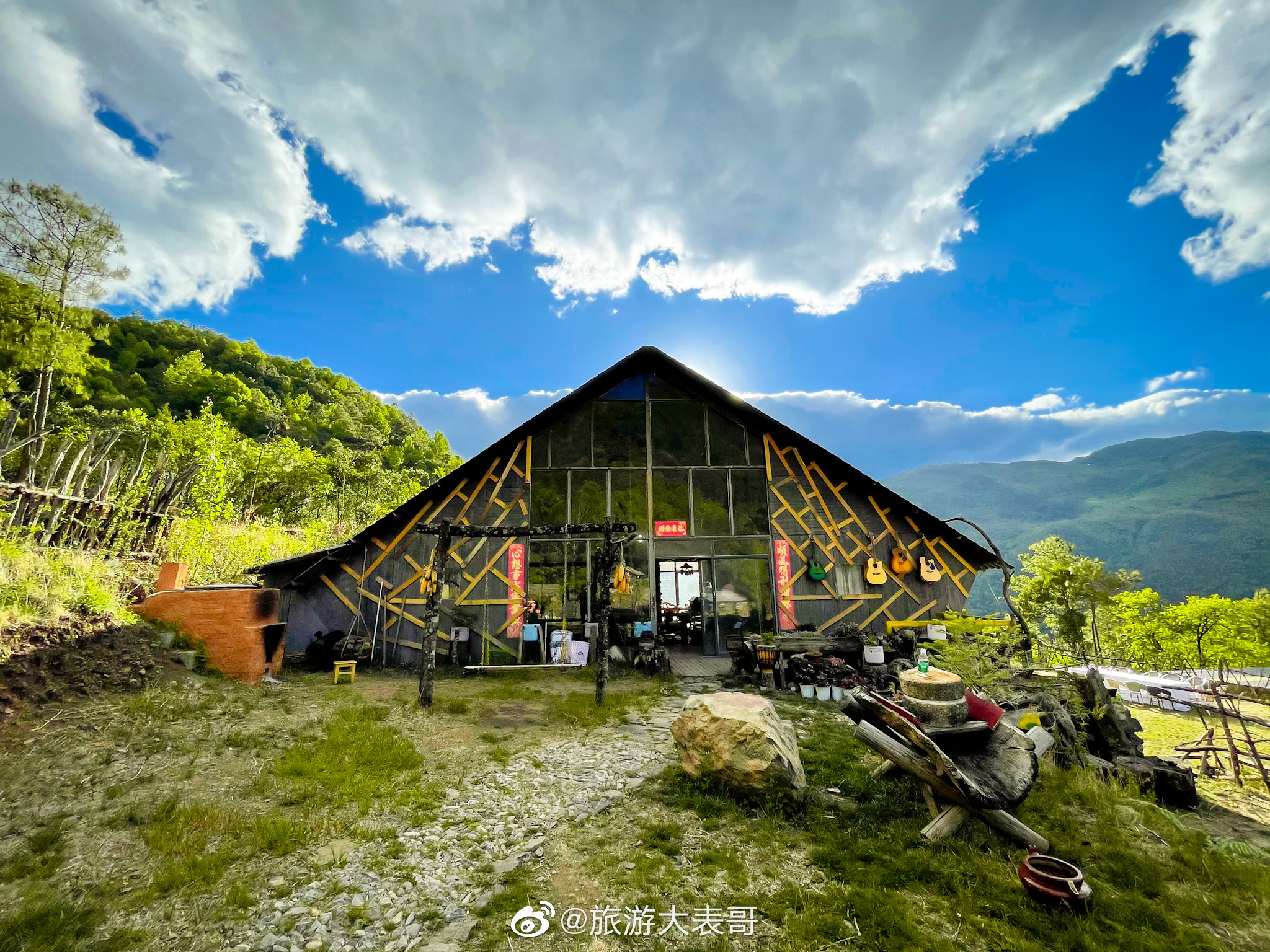 雪山新玩法:::雪山农场bbq,全程高端定制,包括:来回接送