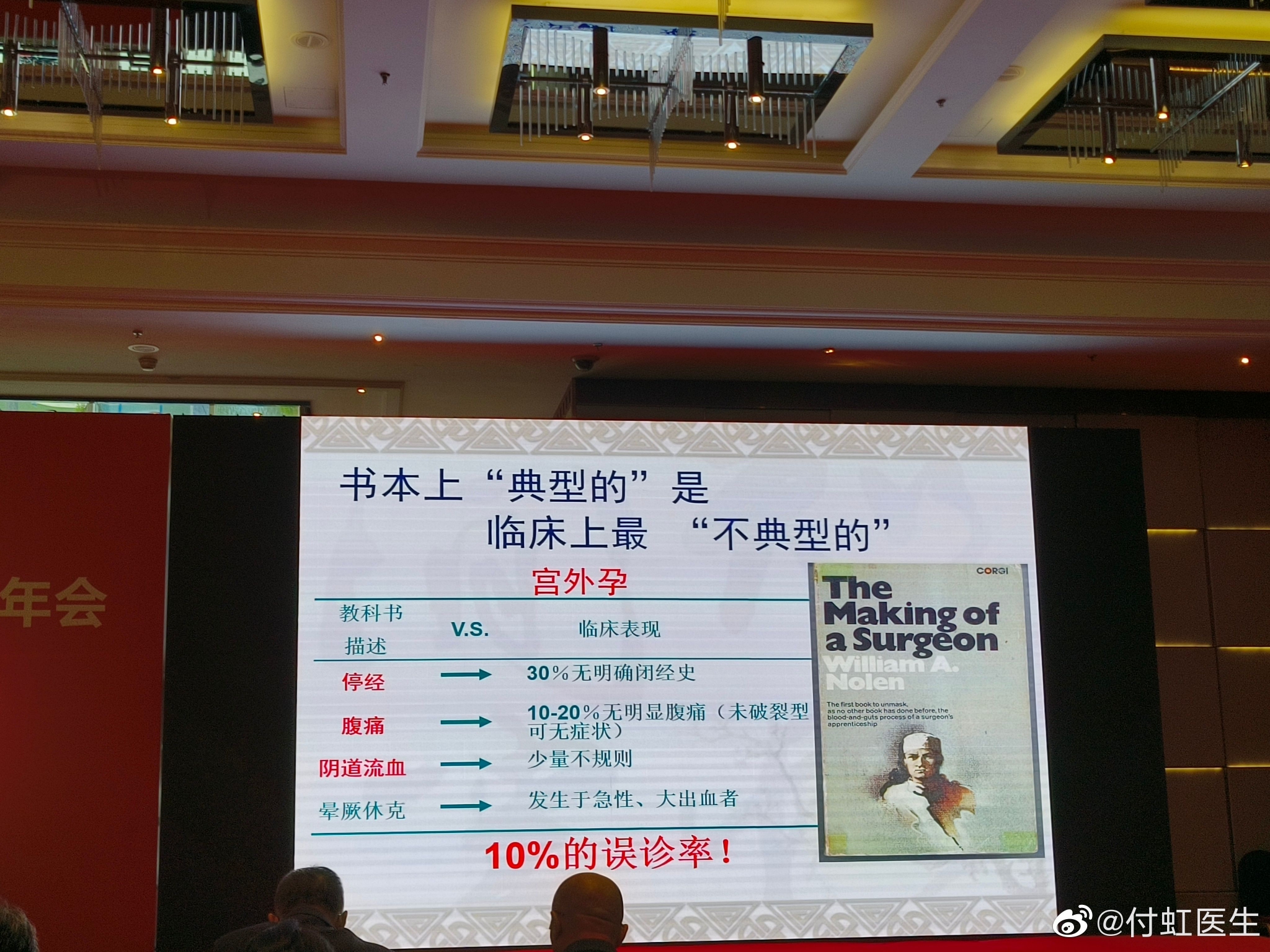 书本上典型的，常常是临床上不典型的……__财经头条