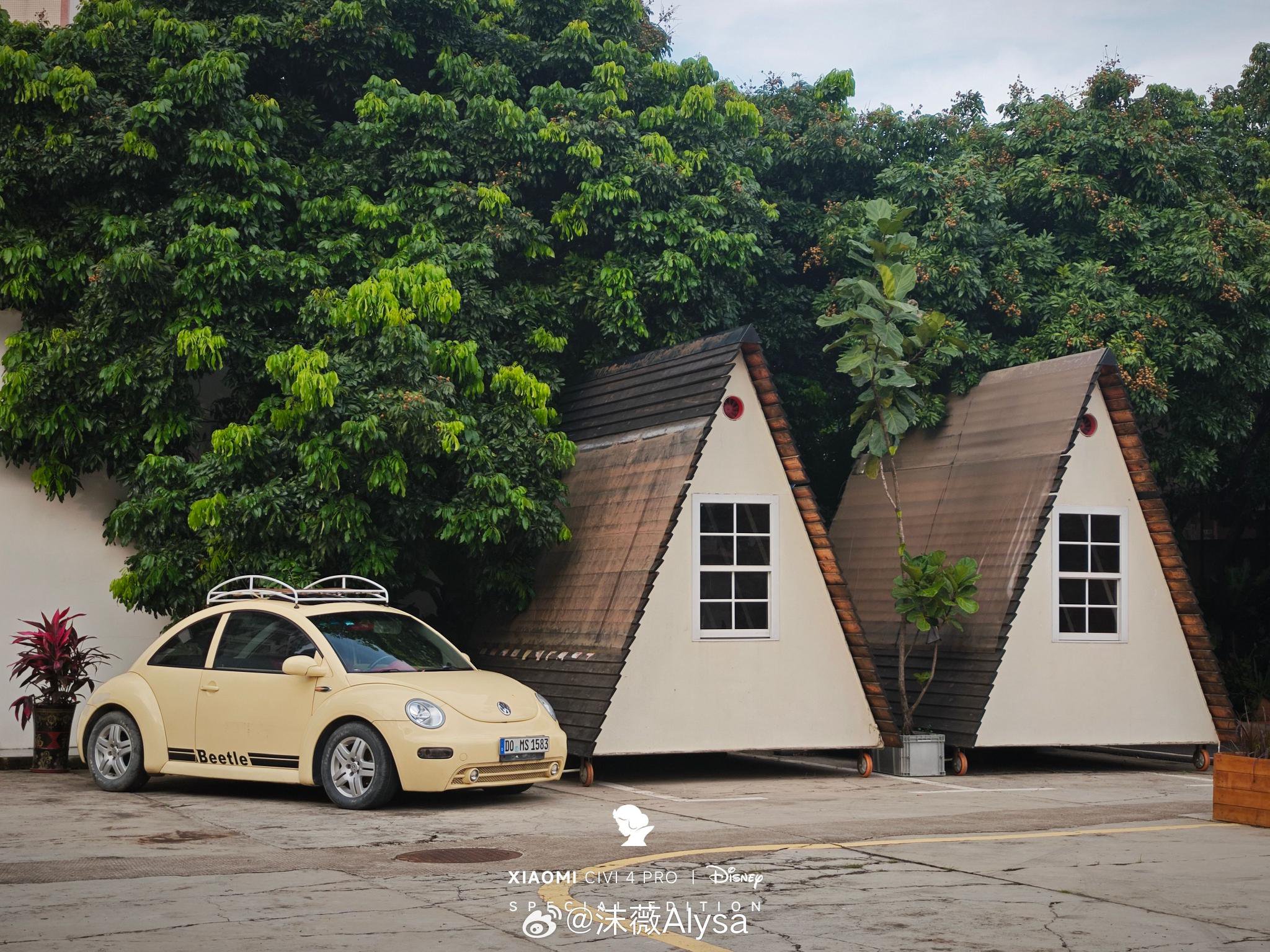 周末摄影基地探秘,莱卡人像色调惊艳